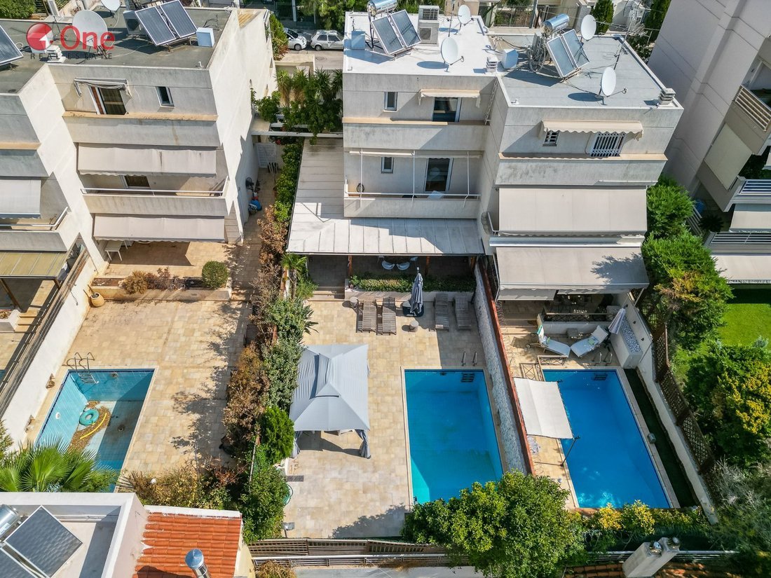 House in Glyfada, Attica, Greece 4 - 17932226