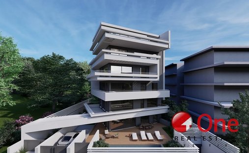 House in Vari, Attica, Greece 1