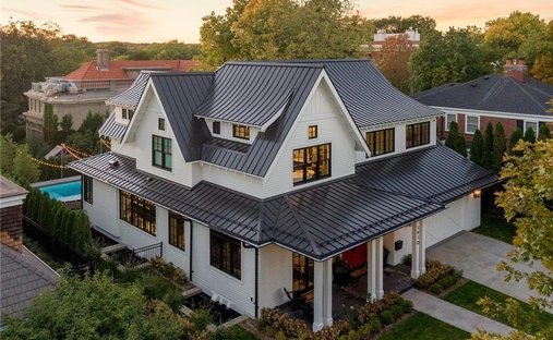 House in Minneapolis, Minnesota, United States 1