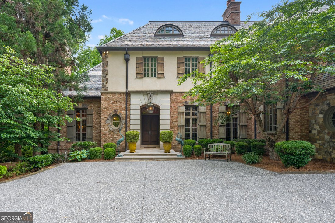 Casa a Clarkesville, Georgia, Stati Uniti 2 - 17934068
