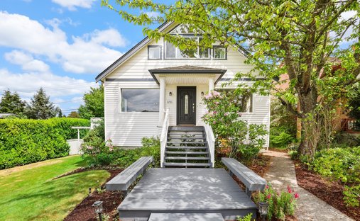 House in Seattle, Washington, United States 1
