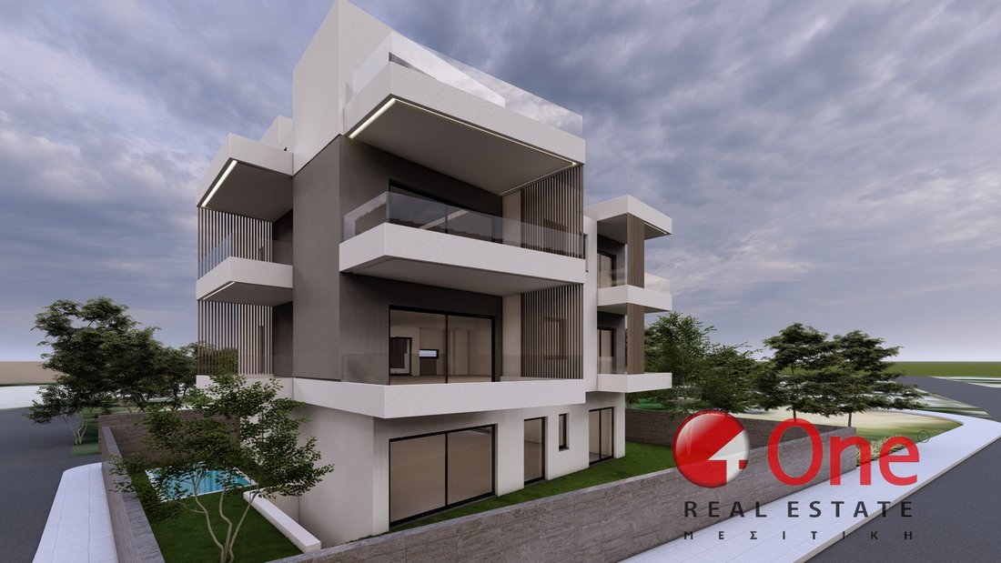Haus in North Athens, Attika, Griechenland 4 - 17931121