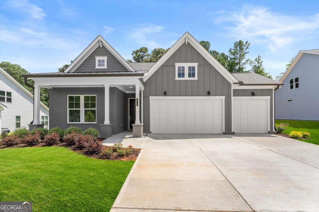 House in Powder Springs, Georgia, United States 1 - 17929015