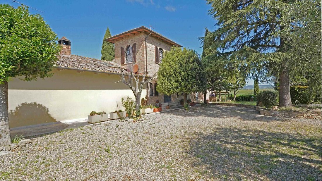 Country House in Castelnuovo Berardenga, Tuscany, Italy 5 - 17933921