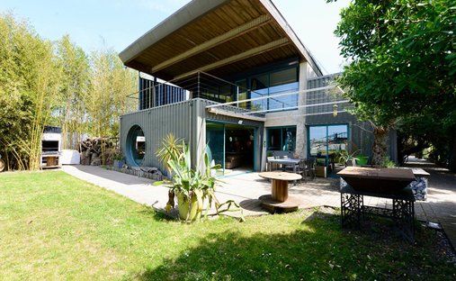 House in Saint-Louis-de-Montferrand, Nouvelle-Aquitaine, France 1