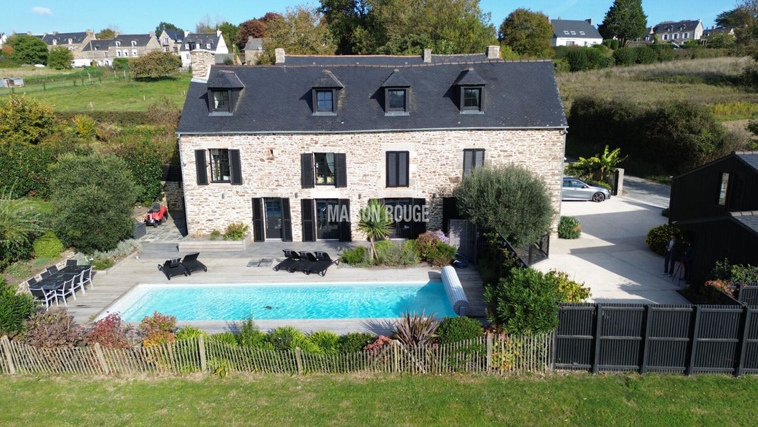 House in Plouer-sur-Rance, Brittany, France 1 - 17247441