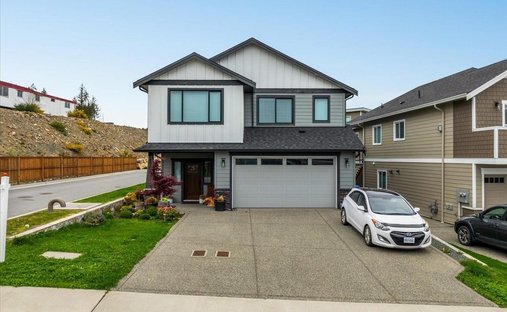 Casa en Langford, Columbia Británica, Canadá 1