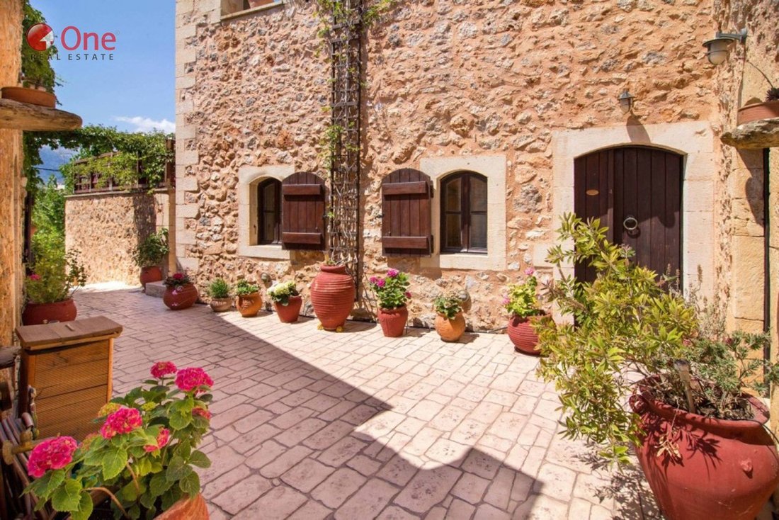Villa in Apokoronas, Greece 2 - 17932108