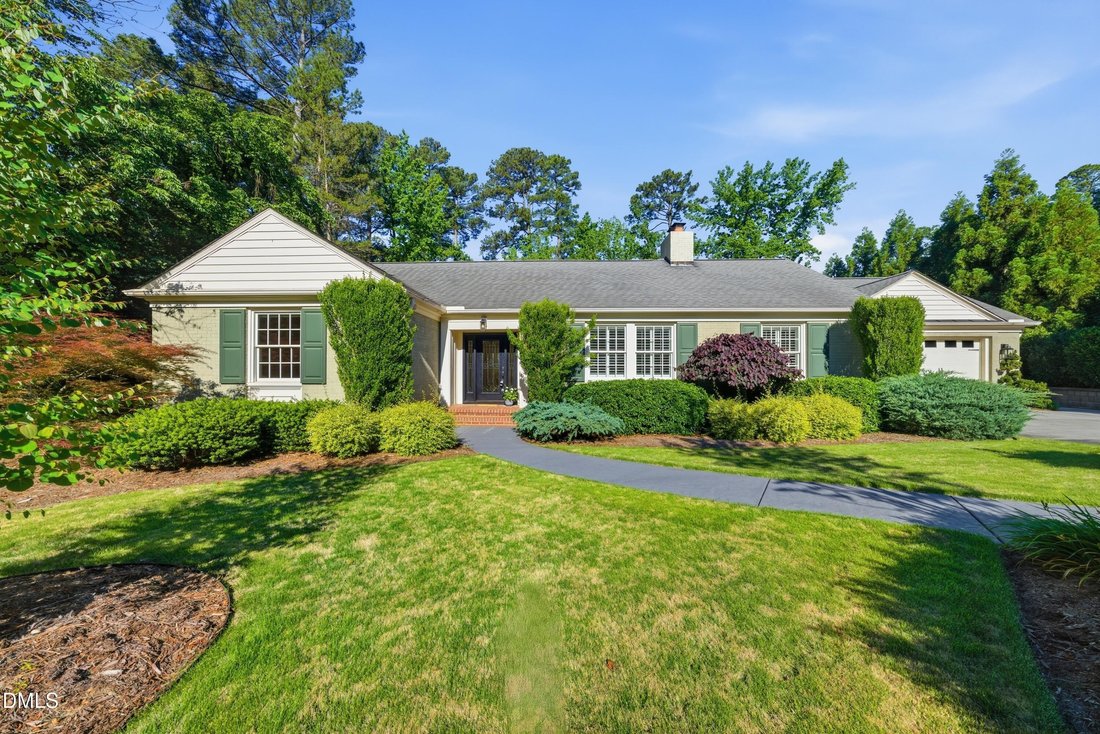 House in Chapel Hill, North Carolina, United States 1 - 17934015