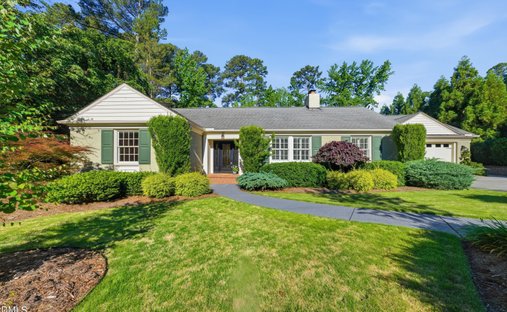 House in Chapel Hill, North Carolina, United States 1
