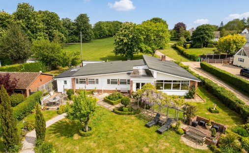 Bungalow in Henham, England 1