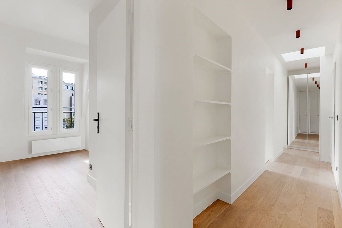 Apartment in Enfants Rouges, Paris 3e Arrondissement, Paris 1 - 16659737