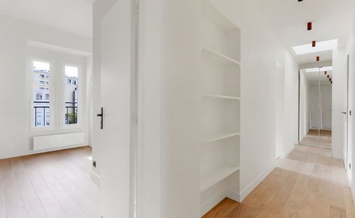 Appartamento a Bois de Boulogne, Paris 16e Arrondissement, Parigi 1