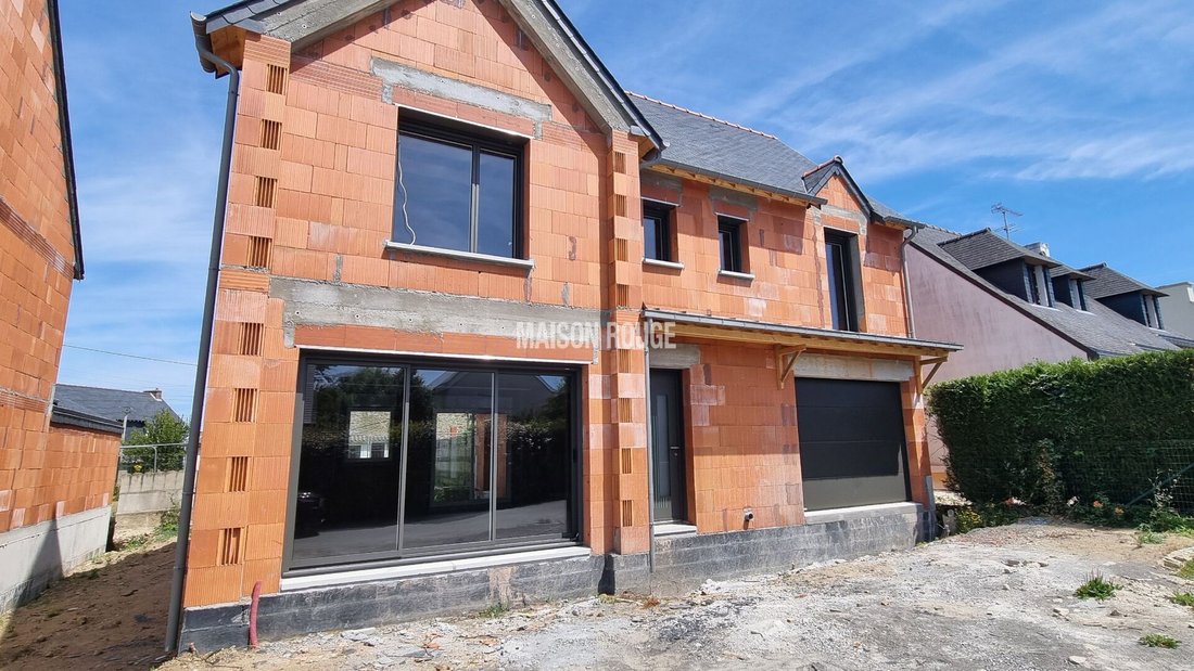 House in Saint-Lunaire, Brittany, France 5 - 16067973