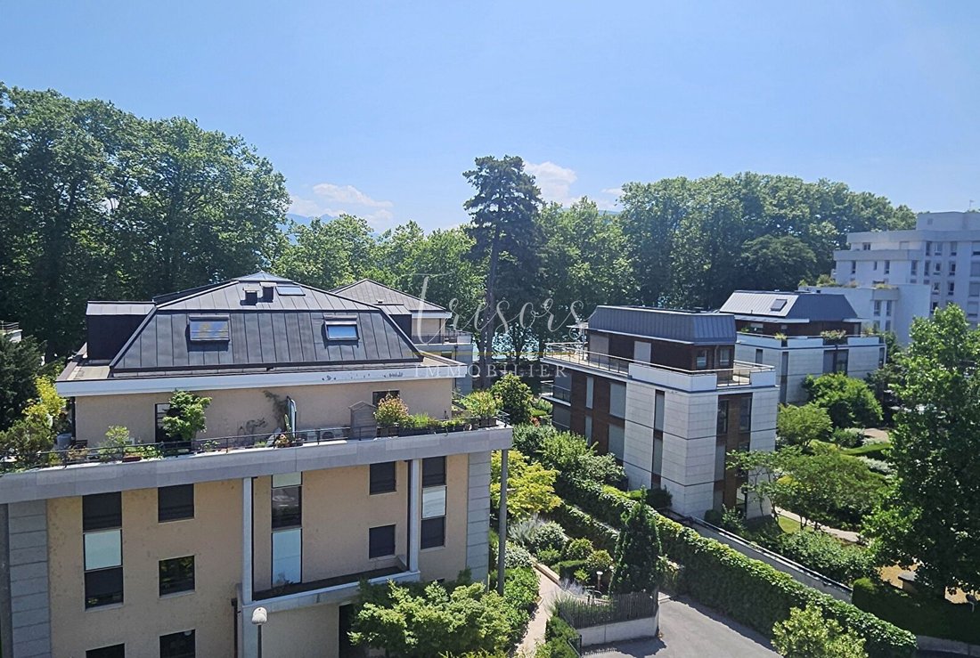 Apartment in Galbert, Annecy, France 2 - 17552726