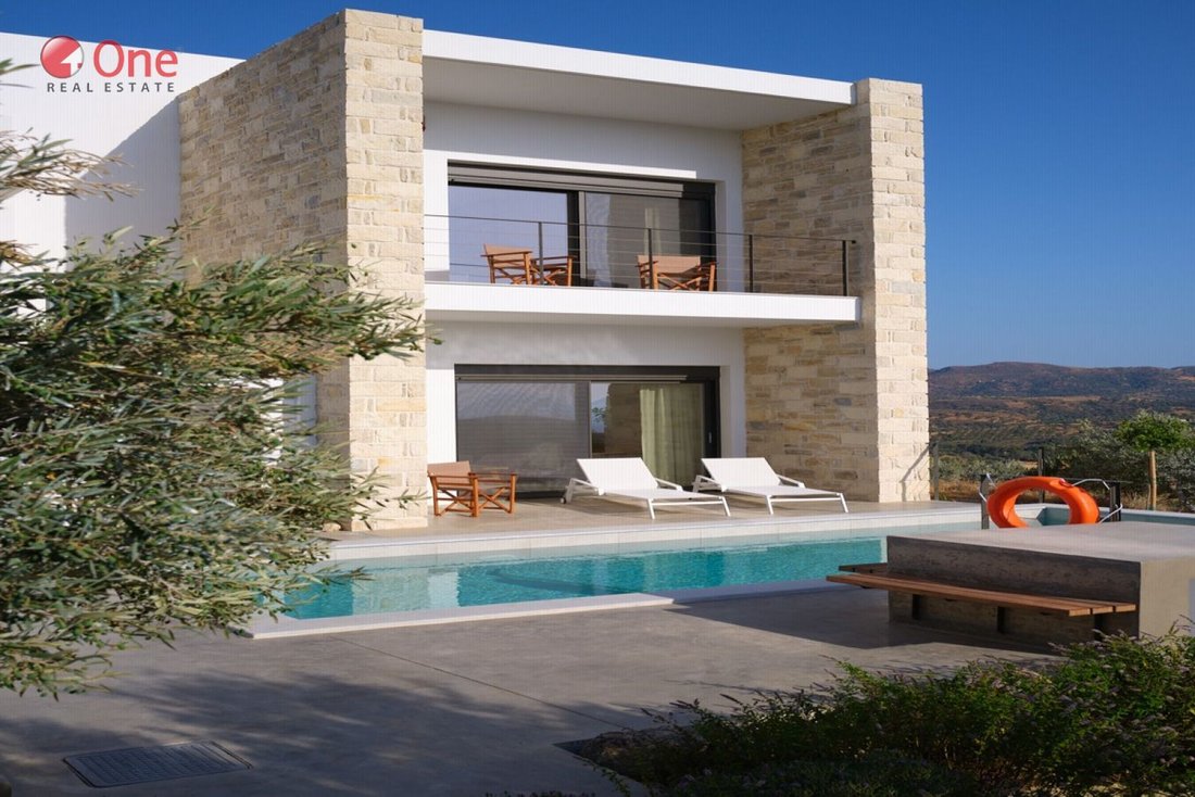 Villa in 2nd Community of Heraklion - Eastern, Heraklion, Greece 3 - 17931862