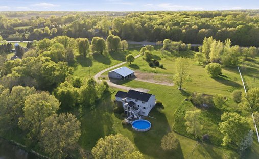 Haus in Buffalo, Minnesota, Vereinigte Staaten 1
