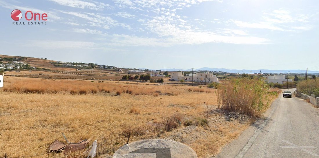 Land in Paros, Aegean, Greece 2 - 17930460