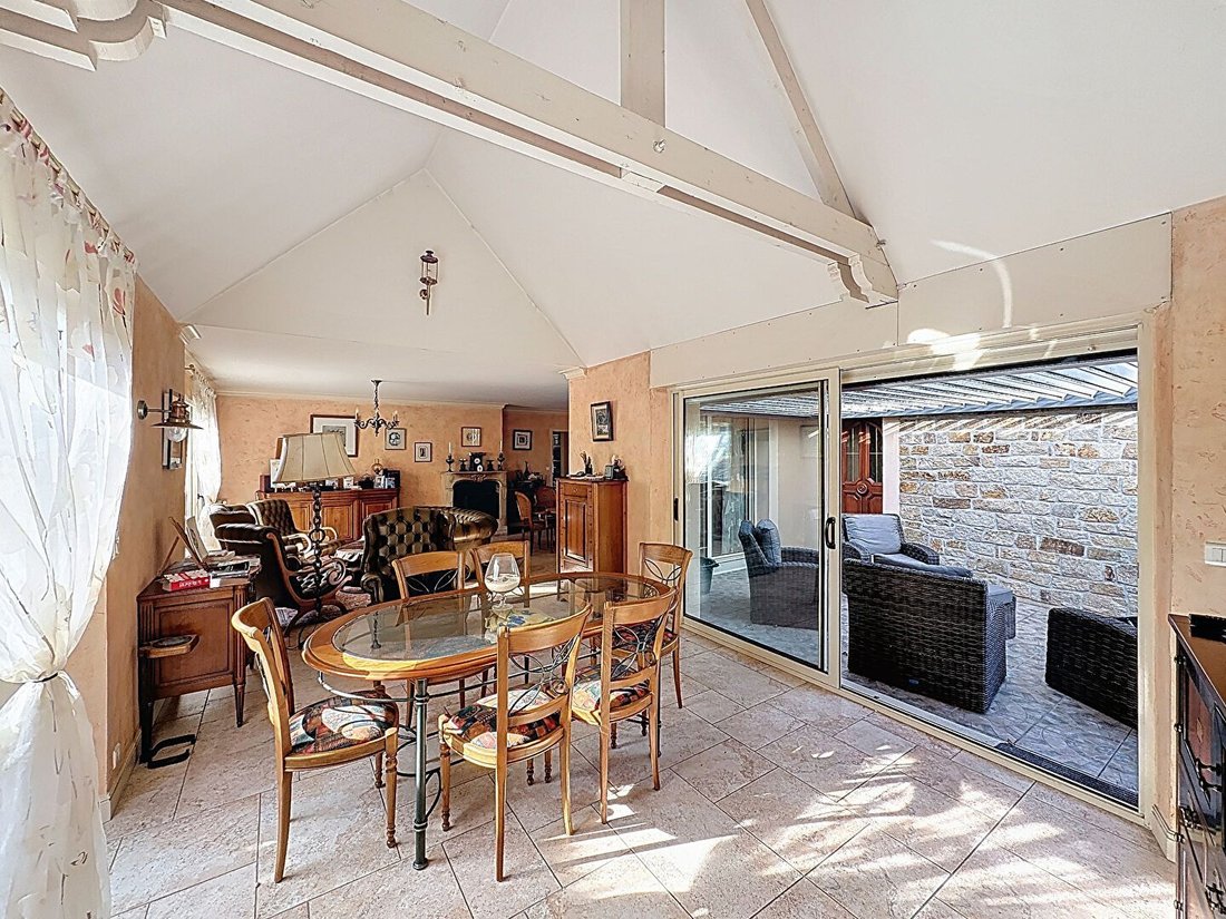 House in Gare-La Saudrais-La Vicomte, Dinard, France 5 - 17486346