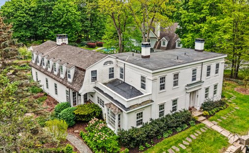 Maison à Stamford, Connecticut, États-Unis 1