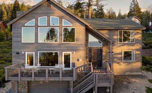 House in South Lake Tahoe, California, United States 1