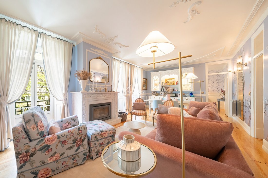 Apartment in Avenidas Novas, Lisbon, Portugal 4 - 17931760