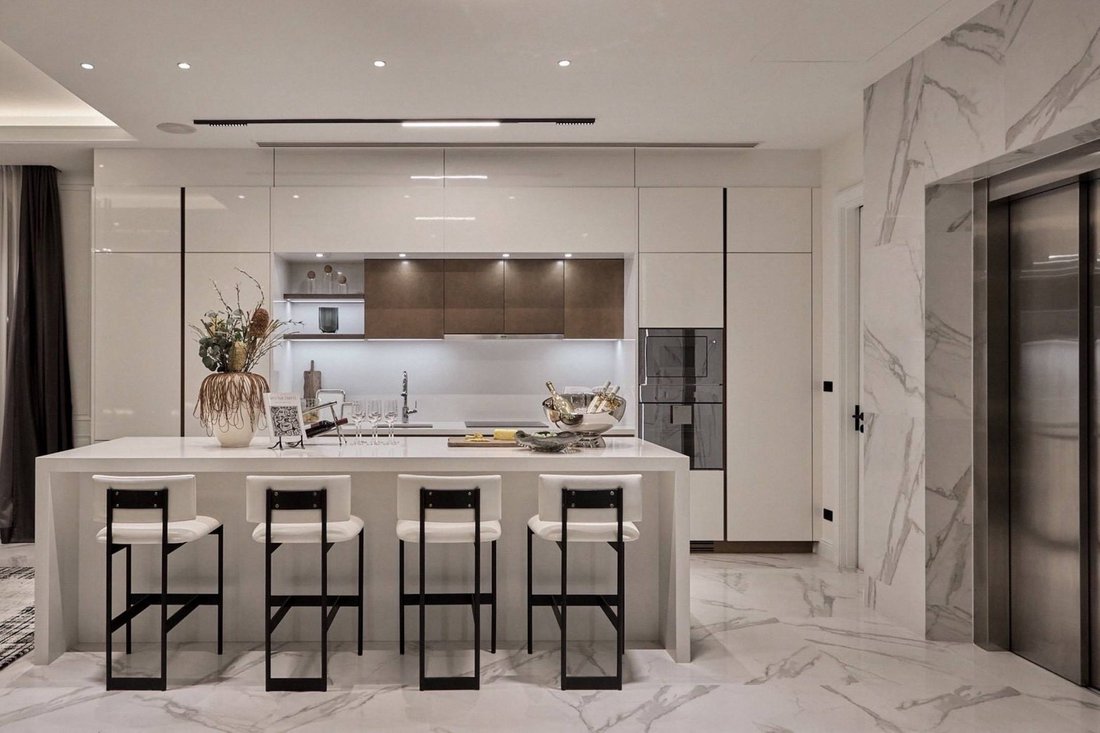 Condo in Phra Khanong Nuea, Bangkok, Thailand 3 - 17932717