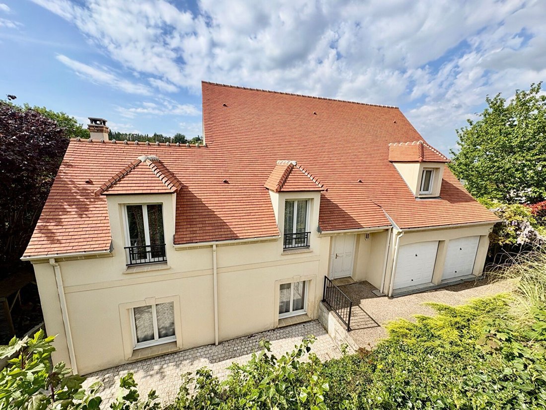 House in Marly-le-Roi, Ile-de-France, France 1 - 17730423