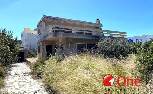 House in Rafina, Attica, Greece 1