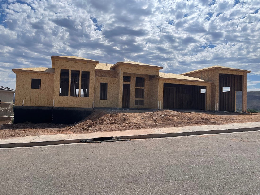 House in Hurricane, Utah, United States 1 - 17933328