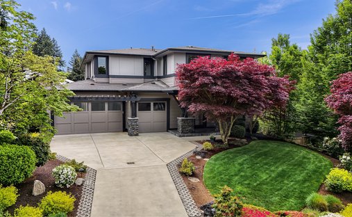 Casa a Mercer Island, Washington, Stati Uniti 1