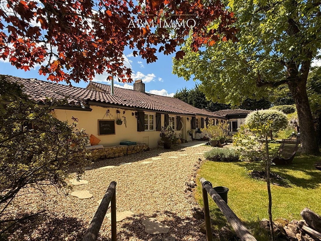 House in Vieux Bergerac, Bergerac, France 1 - 16461302