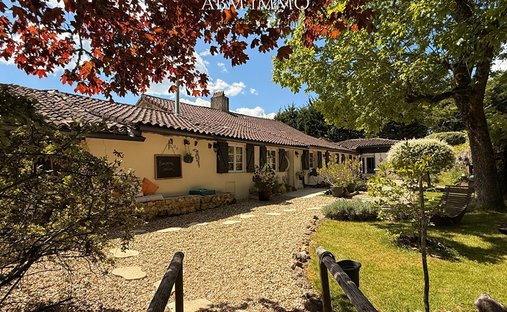 House in Vieux Bergerac, Bergerac, France 1