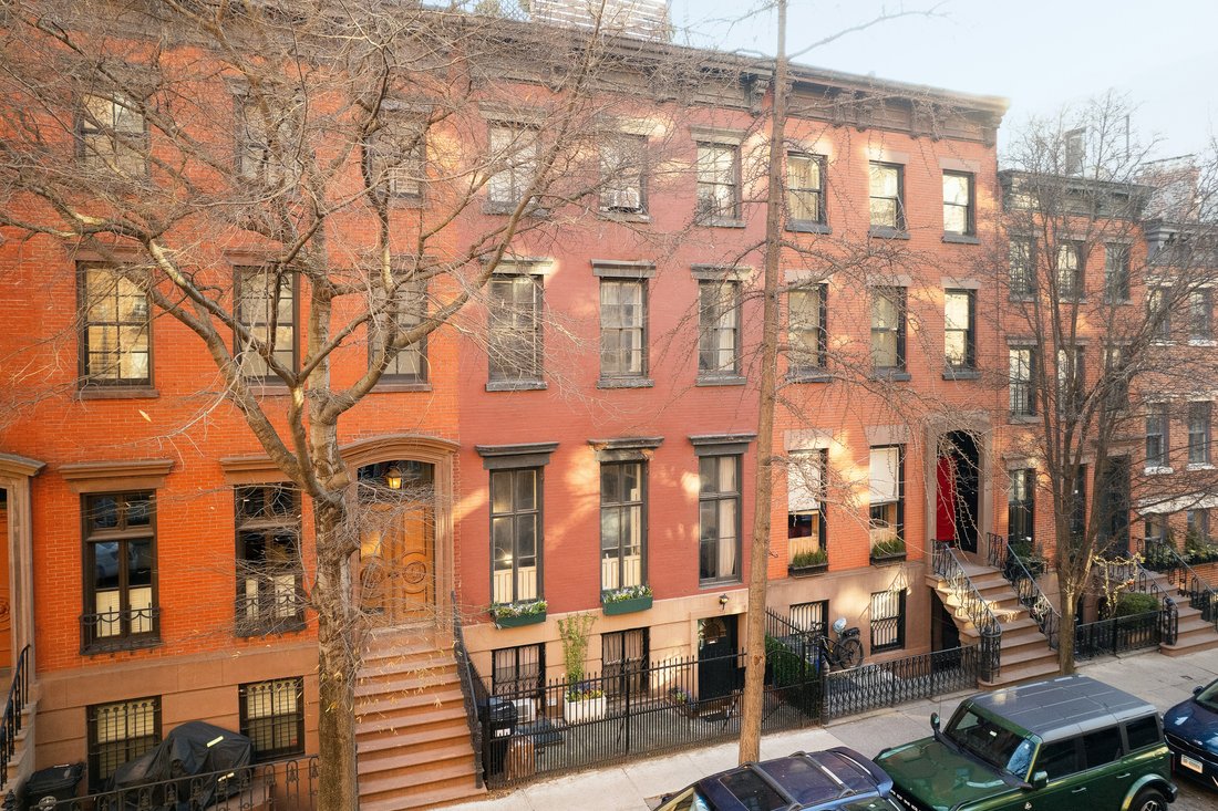 Townhouse in New York, New York, United States 1 - 17042789
