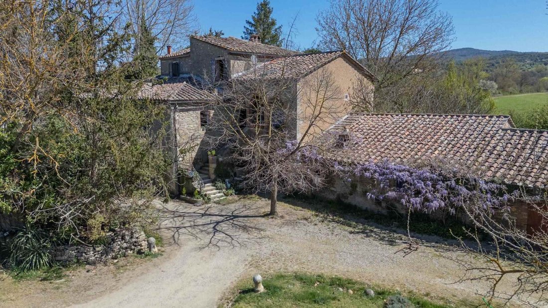 Country House in Rapolano Terme, Tuscany, Italy 3 - 17933941