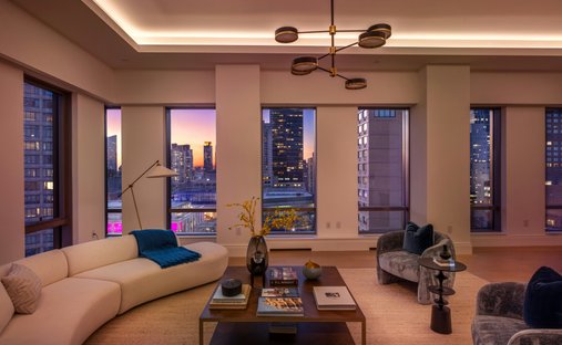 House in New York, New York, United States 1