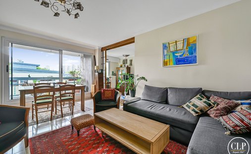 Apartment in Bassin de la Villette, Paris 19e Arrondissement, Paris 1