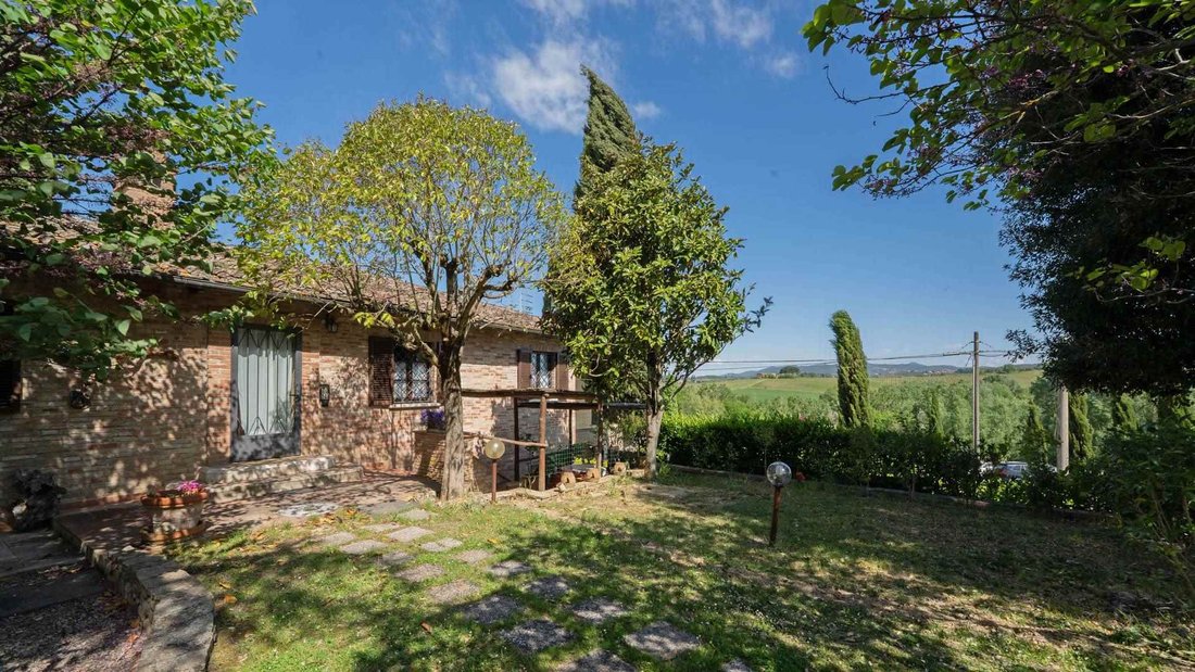 Country House in Castelnuovo Berardenga, Tuscany, Italy 4 - 17933921