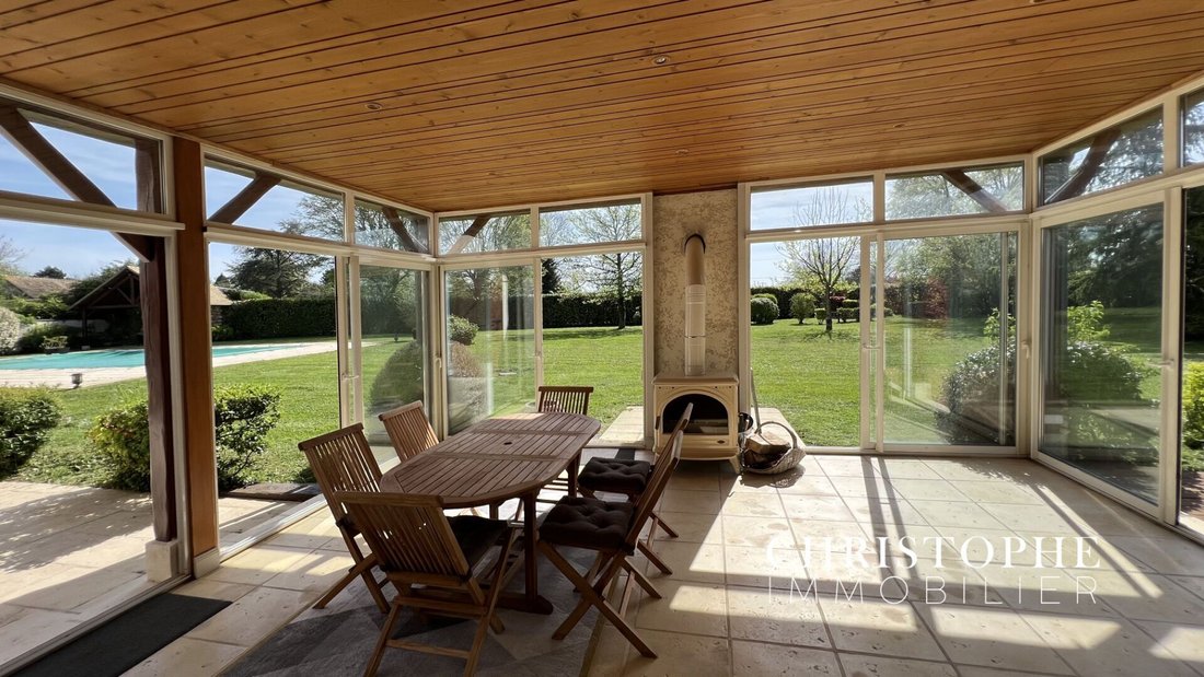 House in Cherisy, Centre-Val de Loire, France 4 - 16297272