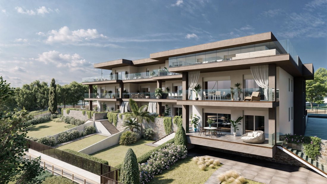 Appartement à Desenzanino, Desenzano del Garda, Lombardie 4 - 17931533