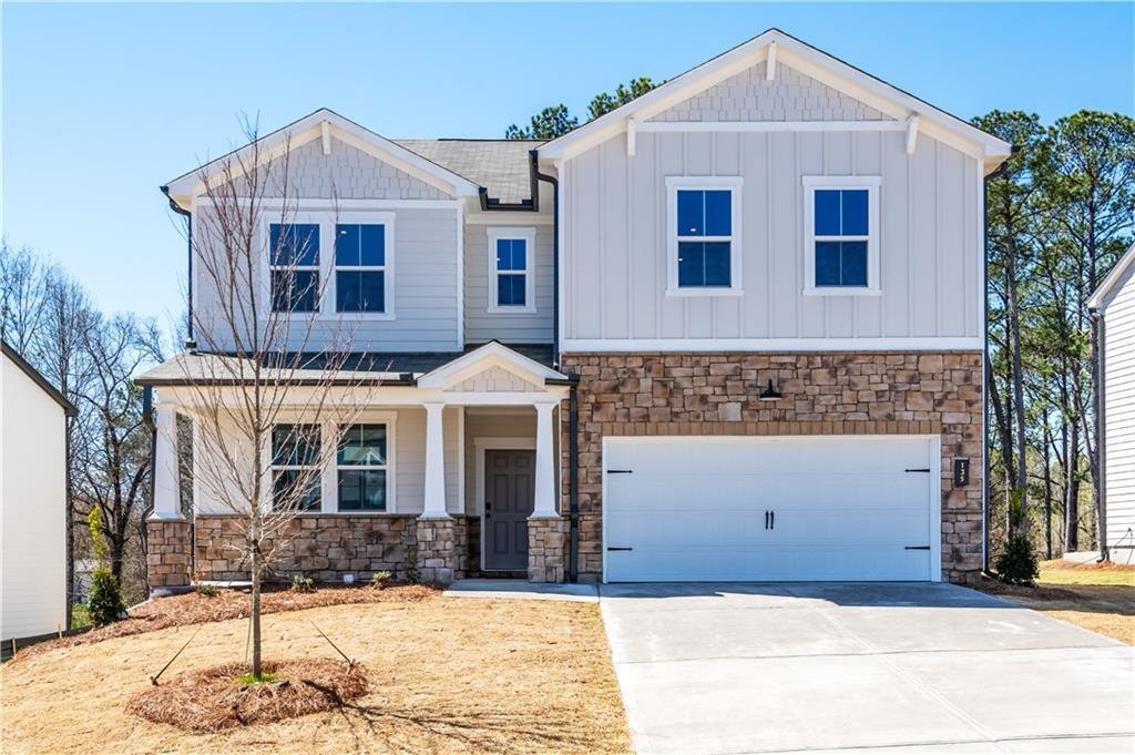 House in Canton, Georgia, United States 1 - 17928948