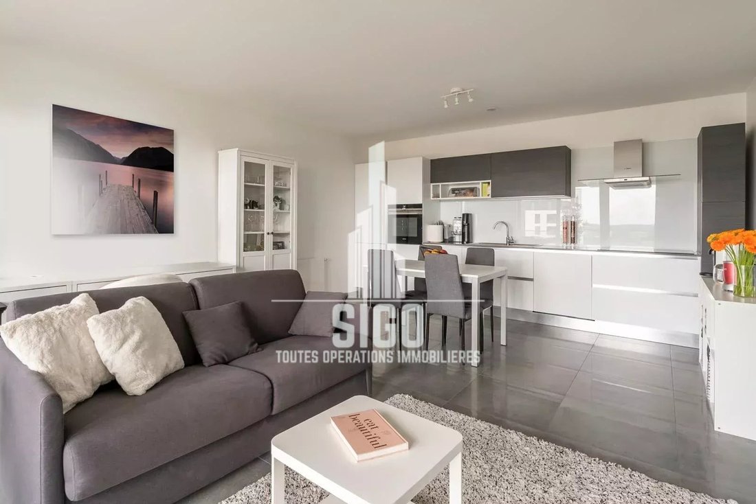 Apartment in Luxembourg, Luxembourg, Luxembourg 1 - 17935258