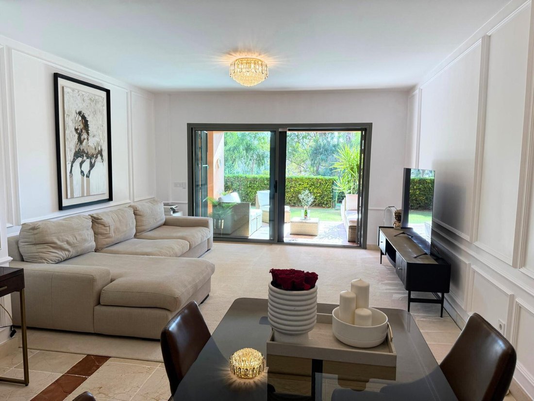 Apartment in Estepona, Andalusia, Spain 1 - 17928467