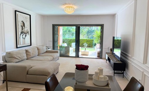 Appartement à Estepona, Andalousie, Espagne 1