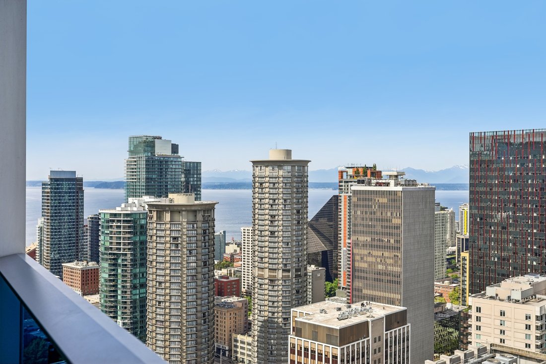 Apartment in Seattle, Washington, United States 1 - 17939599