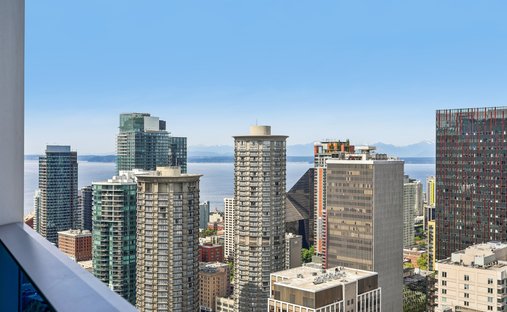 Apartamento en Seattle, Washington, Estados Unidos 1