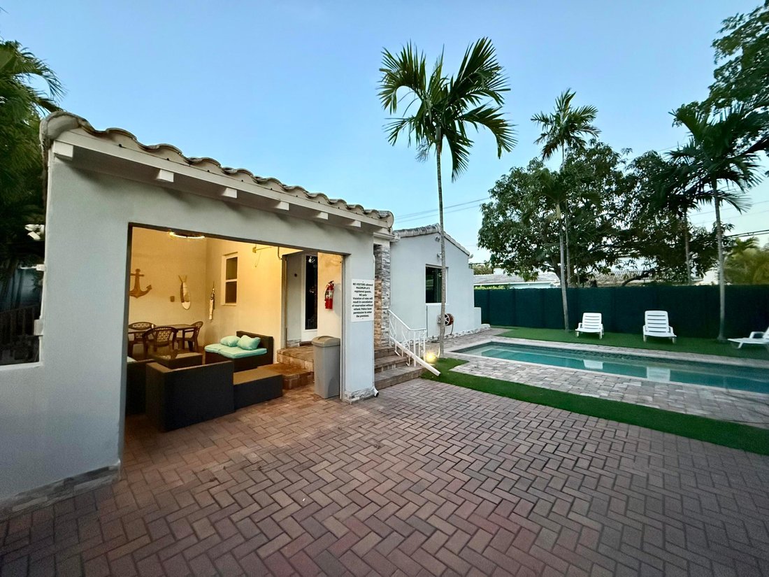 House in Fort Lauderdale, Florida, United States 1 - 17934331