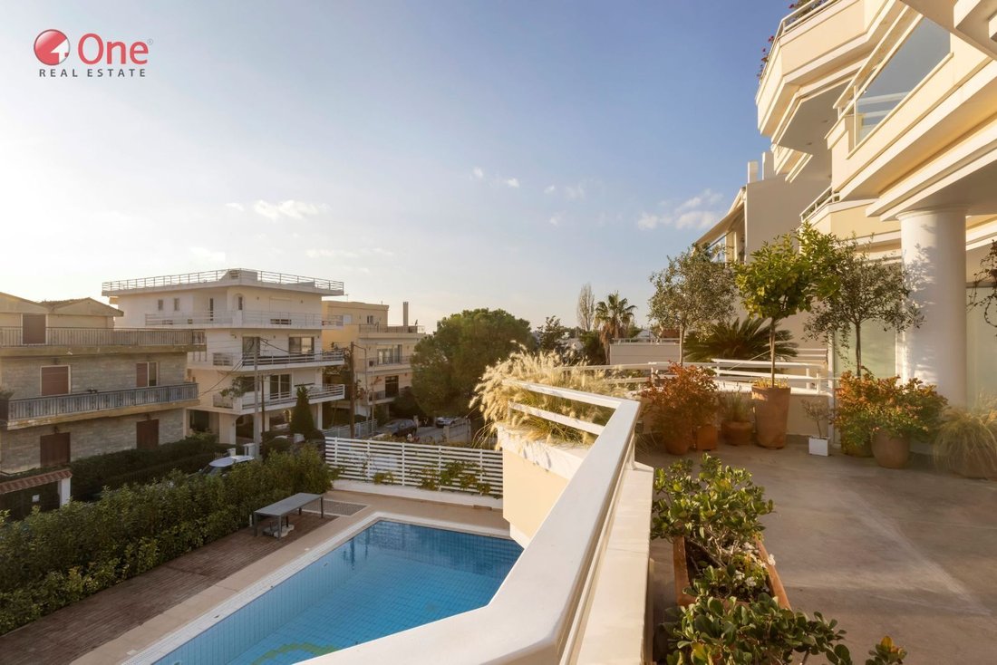 Apartment in Voula, Attica, Greece 1 - 17931843