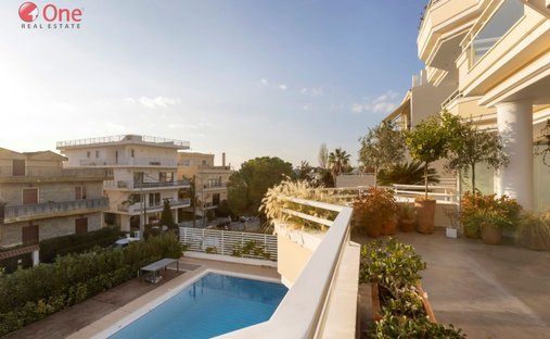 Apartamento en Voula, Ática, Grecia 1
