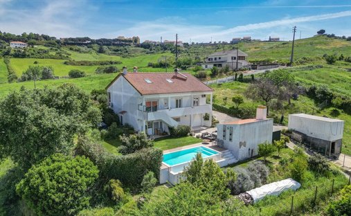 Casa a Sobral de Monte Agraco, Lisbona, Portogallo 1